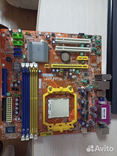 Материнская плата Foxconn MCP61SM2MA-RS2HV