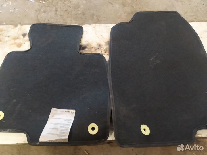 Автомобильные коврики Mazda CX5