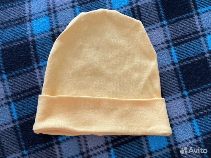 Шапочки на мальчика