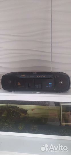 Стереомагнитофон elta