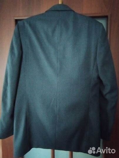 Костюм классический мужской 44 размер