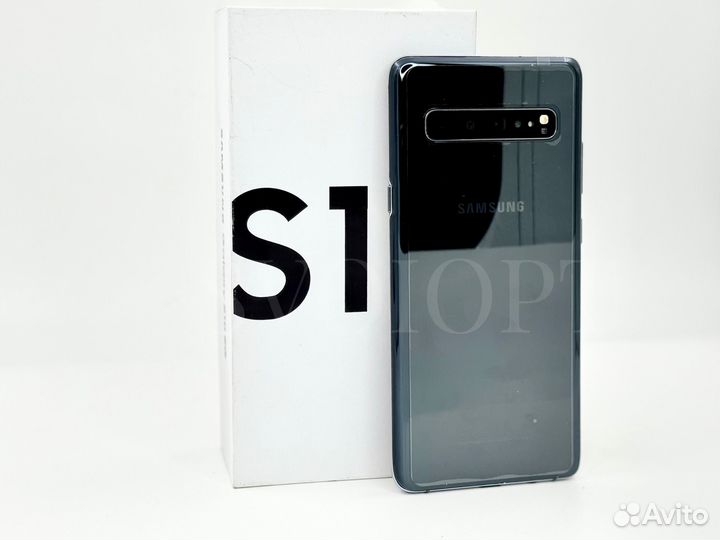 Samsung Galaxy S10 5G Single sim, 8/256 ГБ