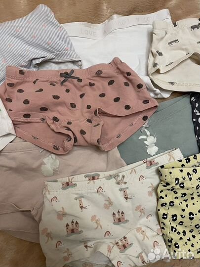 Плавки для девочки sela, hm