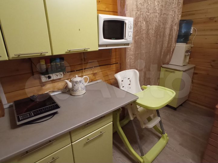 Дом 50 м² на участке 10 сот.