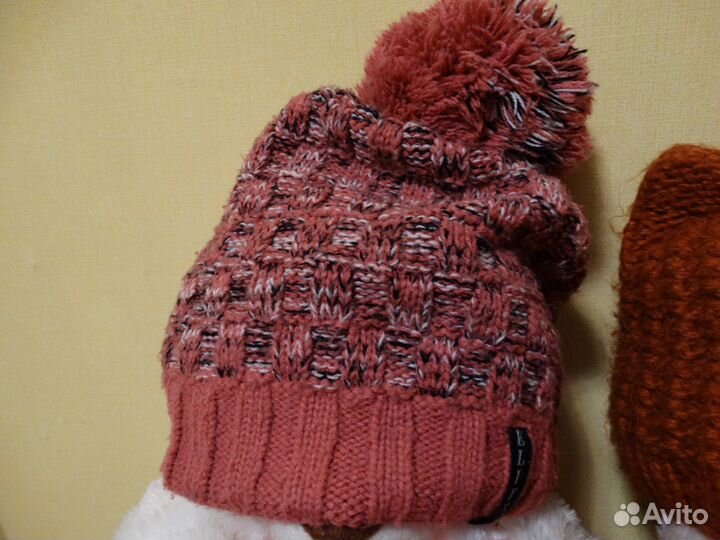 Шапки зимние