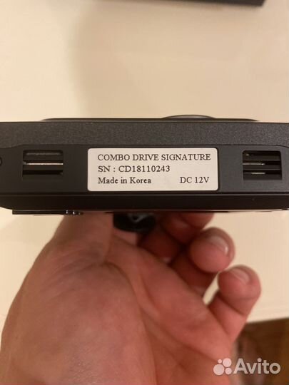 Sho-Me Combo Drive Signature