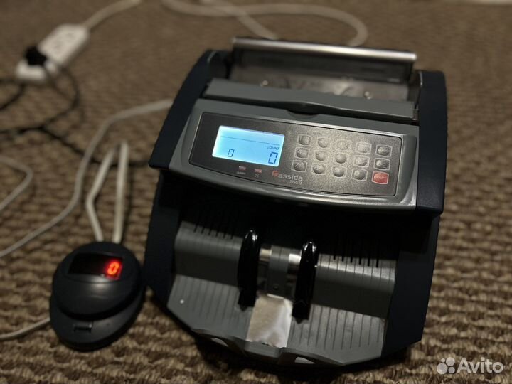 Счетная машинка Cassida 5550