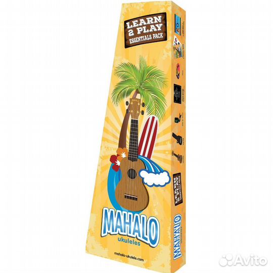 Укулеле сопрано Mahalo MK1tbrk