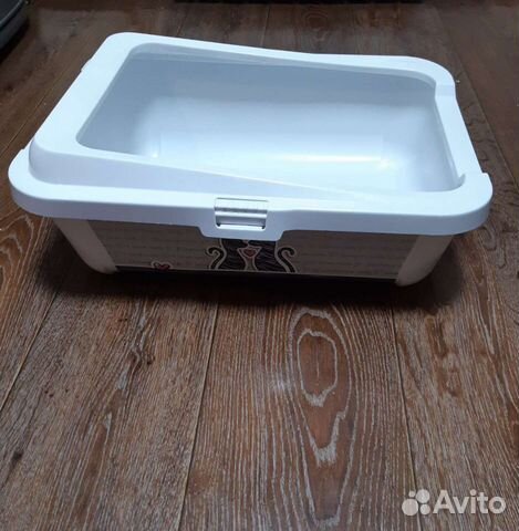 Лоток для кошки