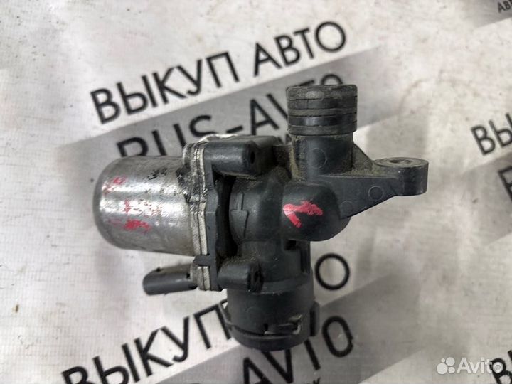 Клапан отопителя Mercedes Cls W219 M272 2008