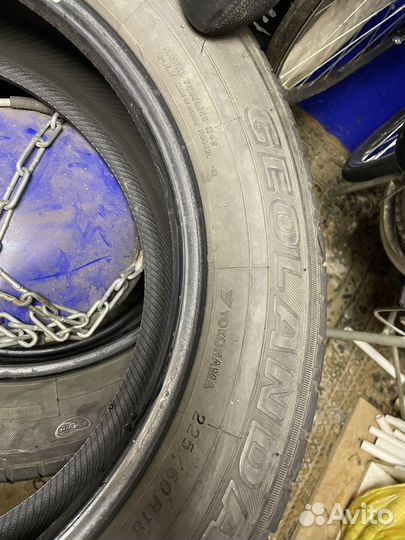 Yokohama Geolandar G091 225/60 R18