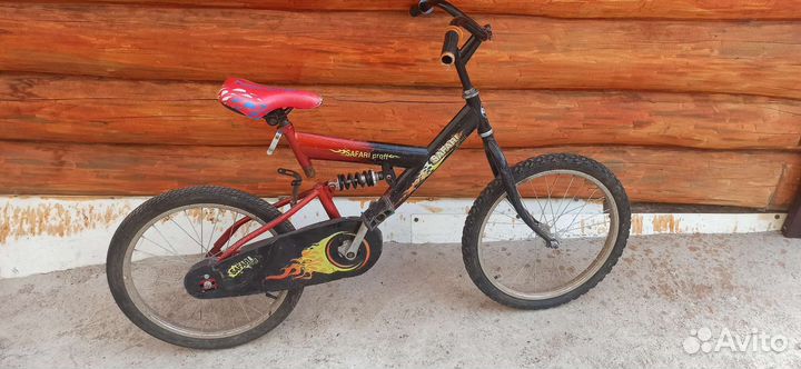 Велосипед бу