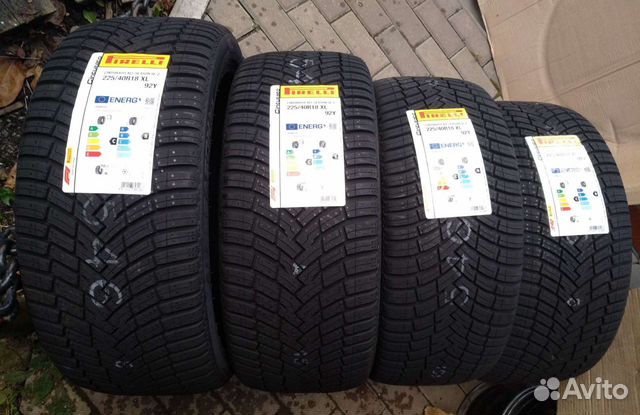 Pirelli Cinturato All Season SF 2 225/40 R18 92Y