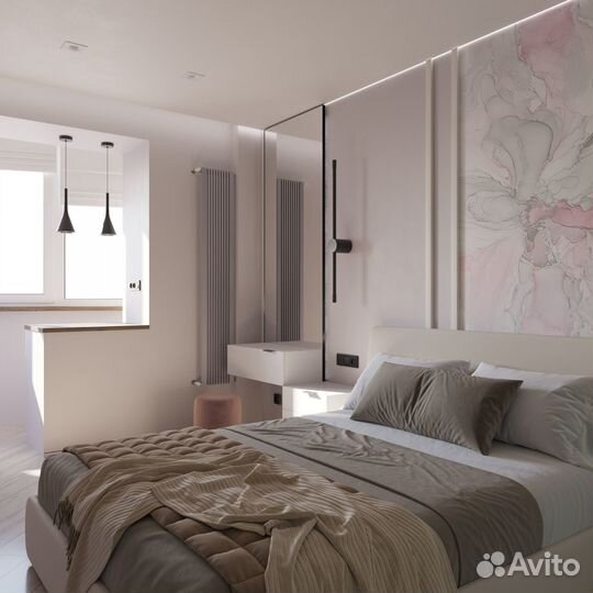 Дизайн проект дом г.Владимир