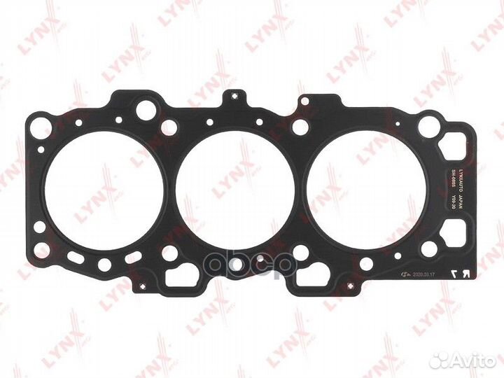 Прокладка ГБЦ SH0885 lynxauto