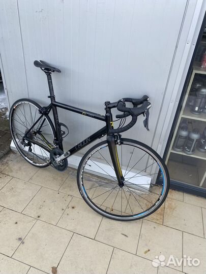 Шоссейник Radon R1