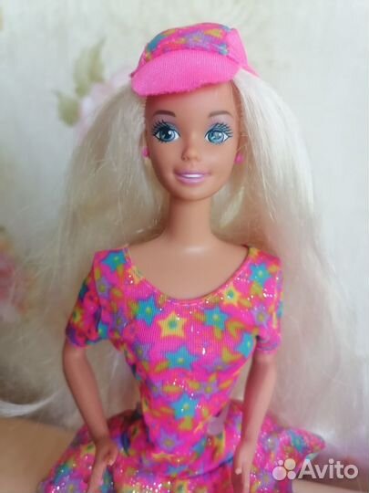 Барби (Barbie Caboodles China 1992)