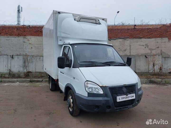 ГАЗ ГАЗель 3302 2.7 МТ, 2022, 114 347 км