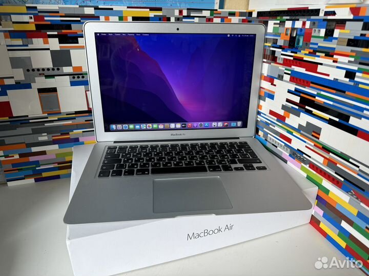 MacBook Air 13 2019 состояние нового