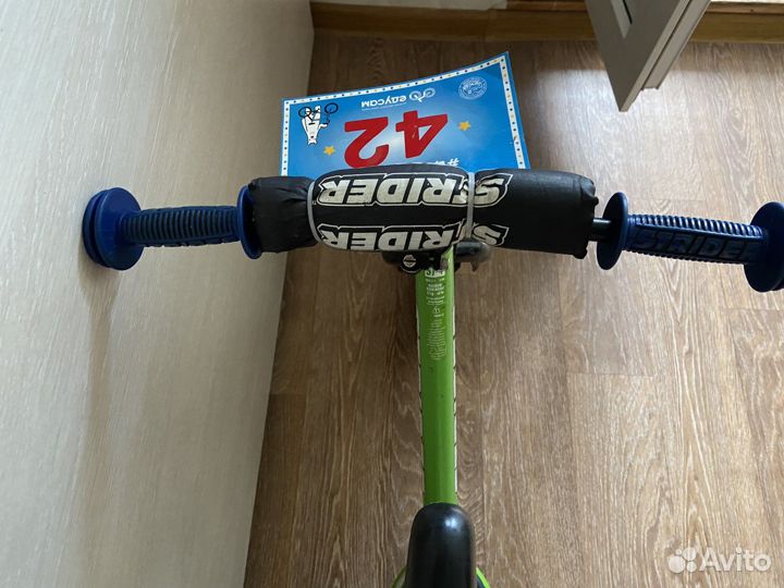 Беговел strider sport 12