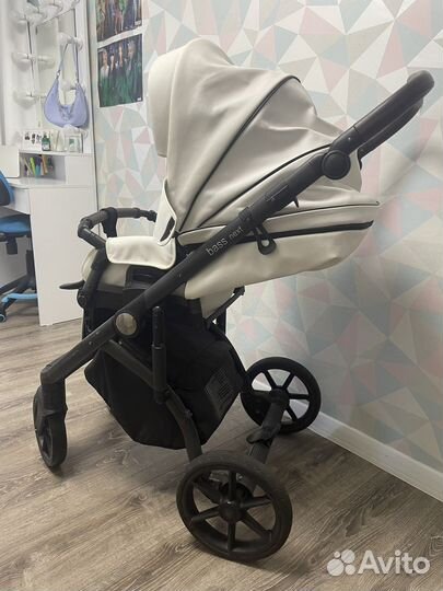 Коляска roan bass next 2 в 1