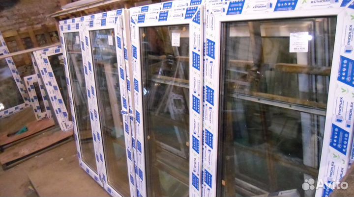 Пластиковые окна