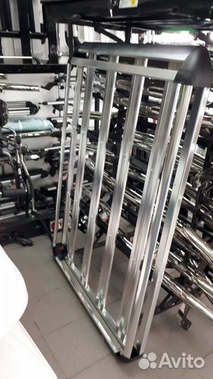 Корзина алюминиевая 130х90