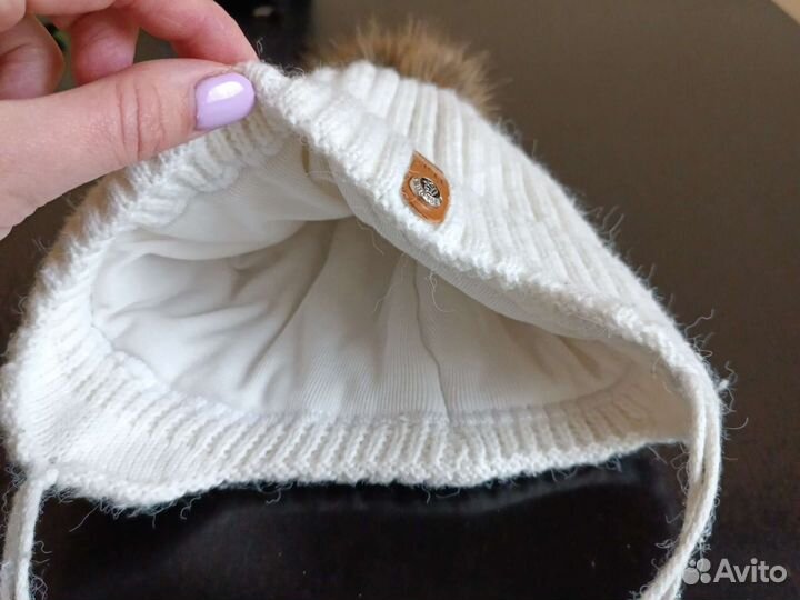 Шапка на малыша