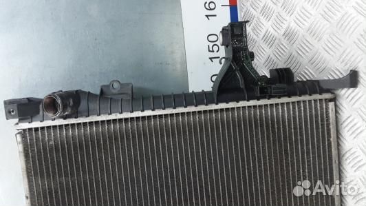 Радиатор системы охлаждения volvo XC90 1 (TNT07KA0