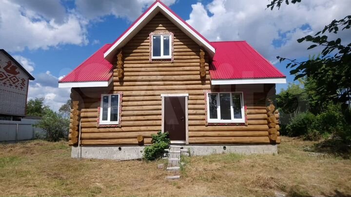 Дом 112 м² на участке 25 сот.