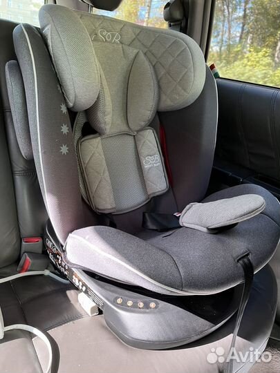 Детское автокресло от 0 до 36