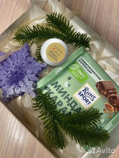 Подарочный набор женский