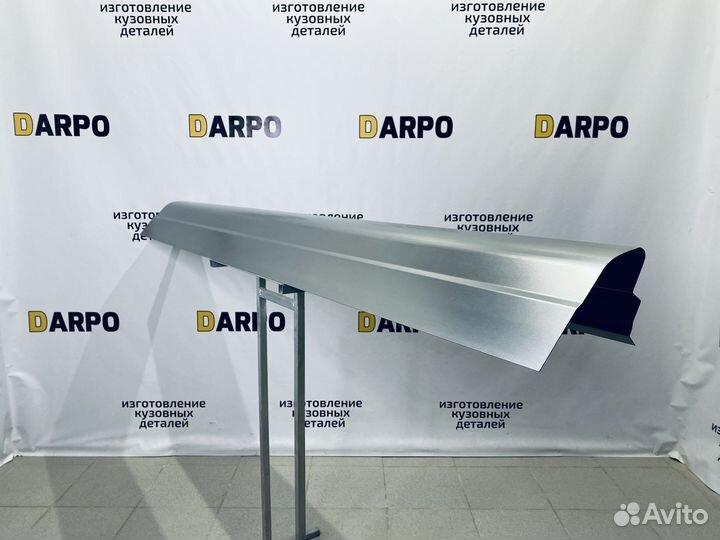 Ремонтные пороги Audi A4 B5