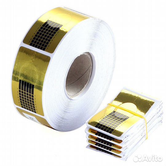 Формы для наращивания ногтей