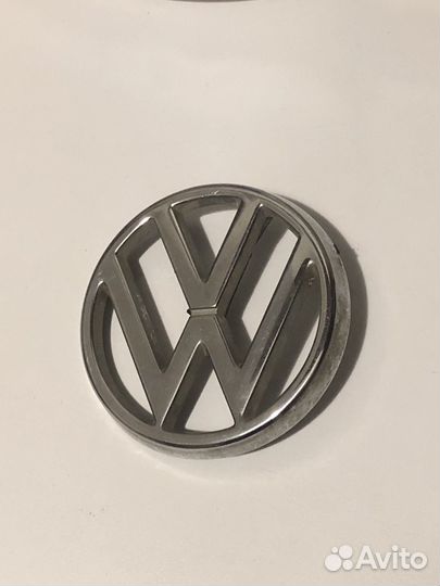 Эмблема решетки Golf 1