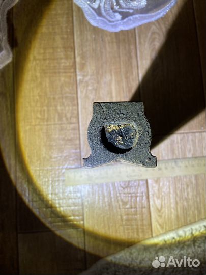 Уровень станочный СССР брусковый