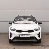 Kia KX1 1.4 CVT, 2023, 47 км, с пробегом, цена 2 397 000 руб.