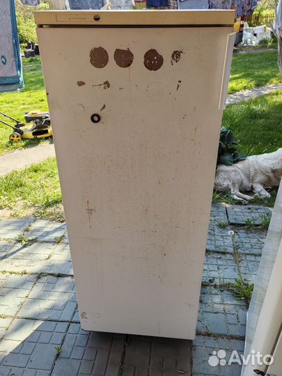 Холодильник бу