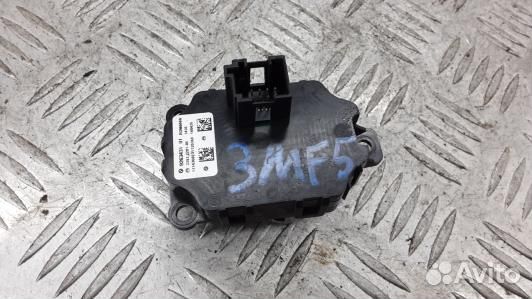 Кнопка запуска двигателя BMW X3 F25 (3MF05XV01)