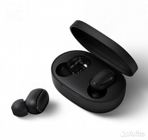 Беспроводные наушники xiaomi redmi airdots 2