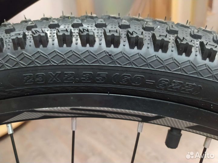 Велосипед горный