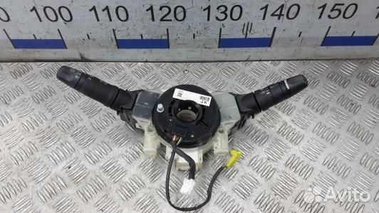 Переключатель поворотов и дворников (стрекоза) nis