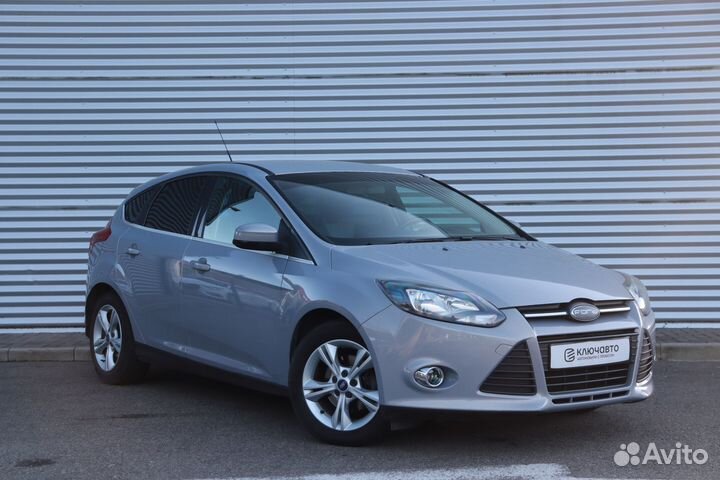 Ford Focus 1.6 МТ, 2011, 226 601 км