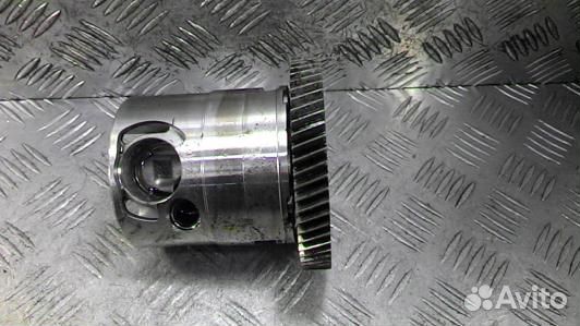 Масляный насос дизельный mercedes benz sprinter 2