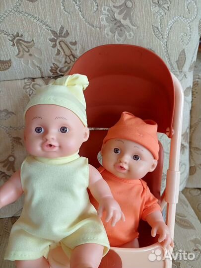 Куклы - пупсы