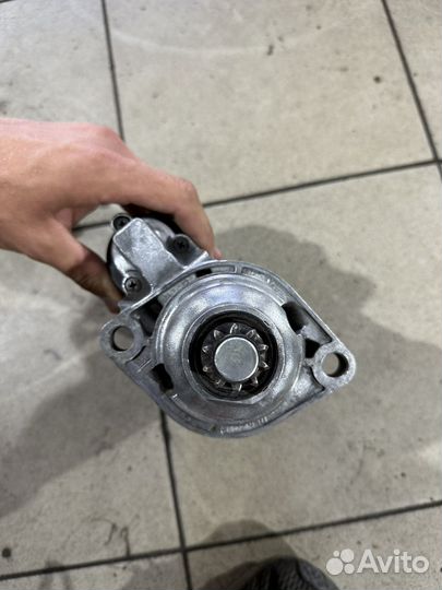Стартер на Volkswagen Passat b3 / b4