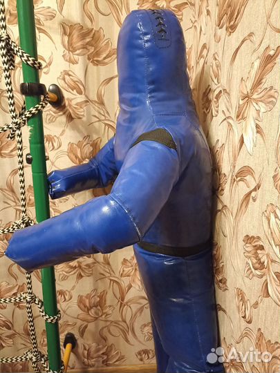 Спортивный манекен(145 см, 24 кг) б/у