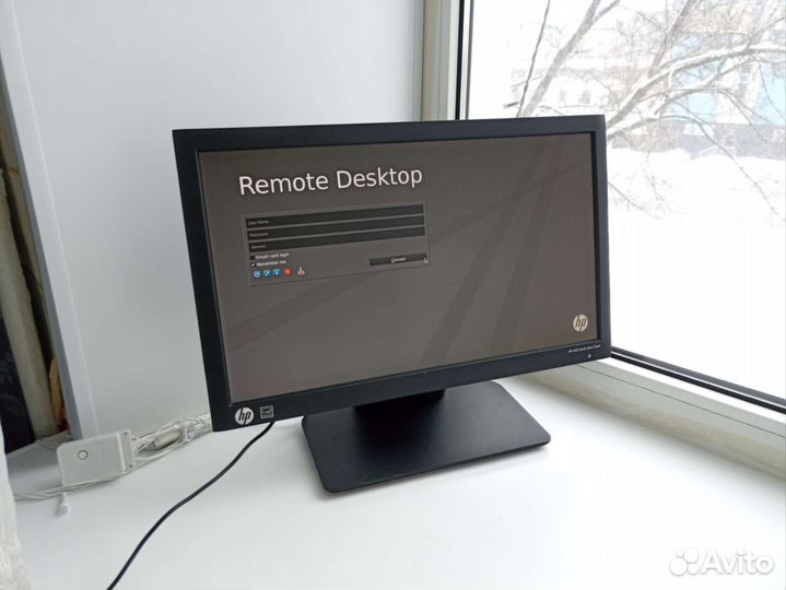 Тонкий клиент HP t410