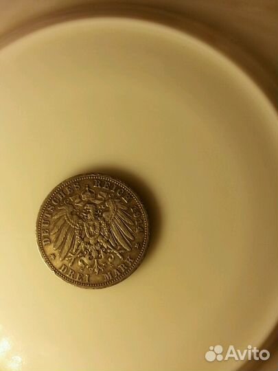 Монета Германия