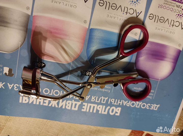 Щипцы для завивки ресниц Орифлейм
